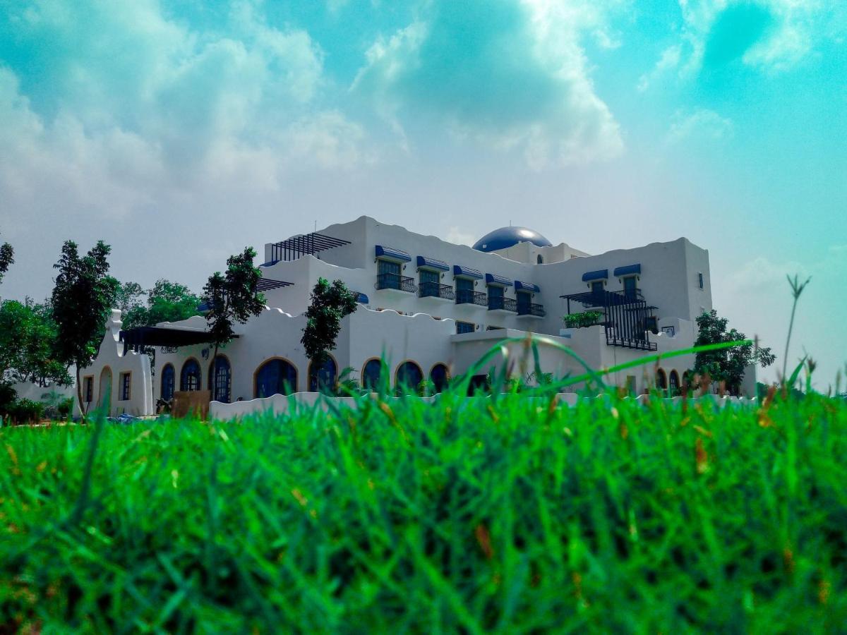 Ananda Resorts Shantiniketan Sri Niketan Экстерьер фото