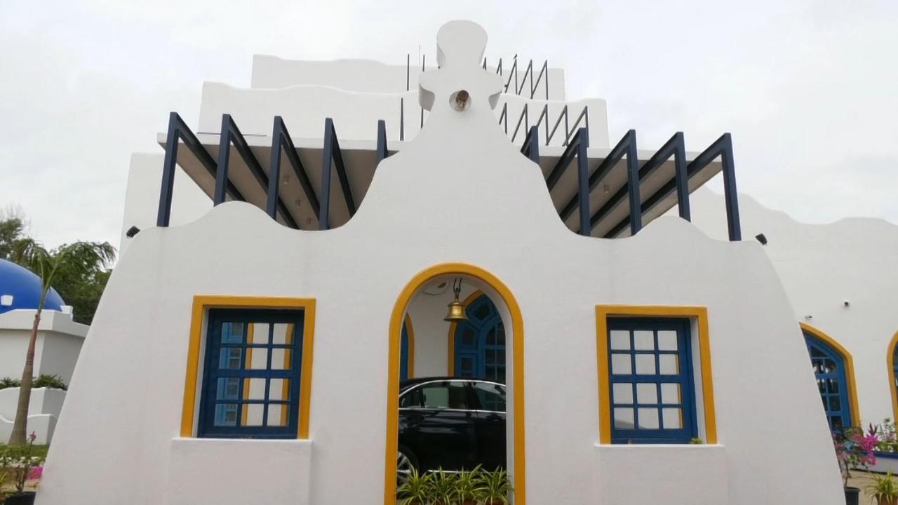 Ananda Resorts Shantiniketan Sri Niketan Экстерьер фото