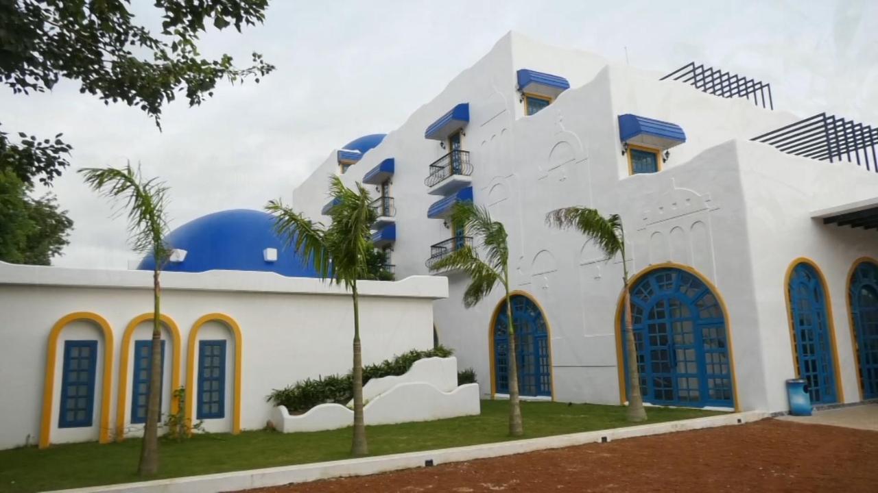 Ananda Resorts Shantiniketan Sri Niketan Экстерьер фото