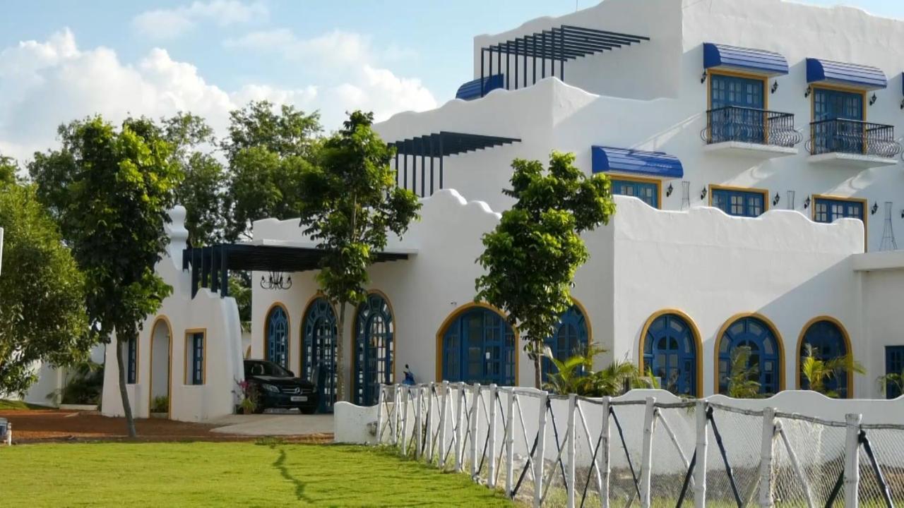 Ananda Resorts Shantiniketan Sri Niketan Экстерьер фото