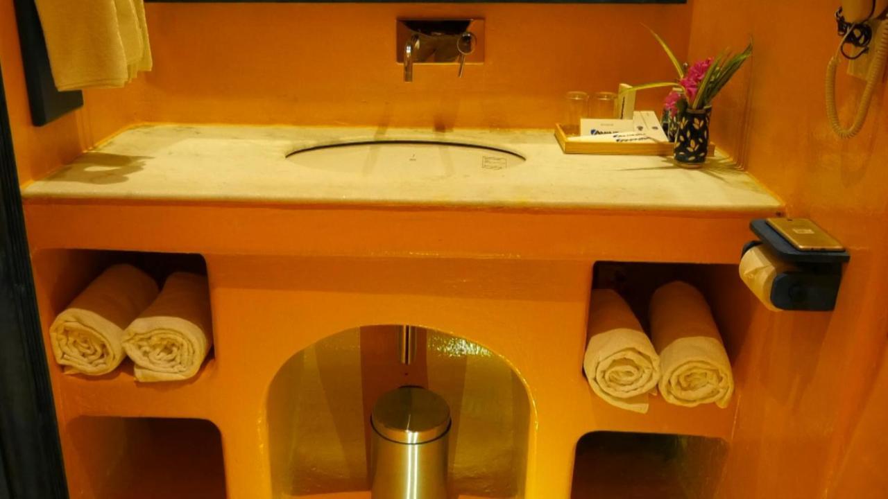 Ananda Resorts Shantiniketan Sri Niketan Экстерьер фото