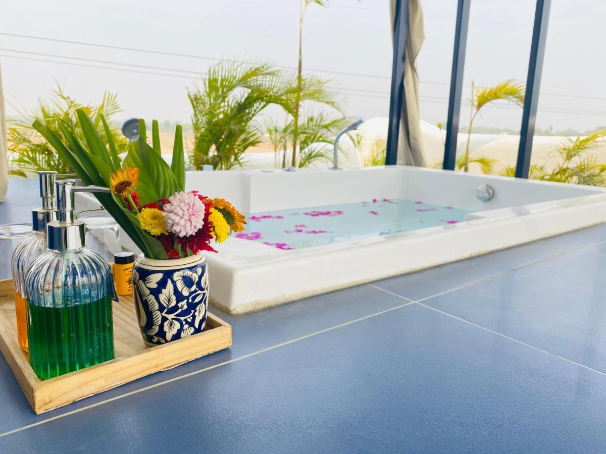 Ananda Resorts Shantiniketan Sri Niketan Экстерьер фото