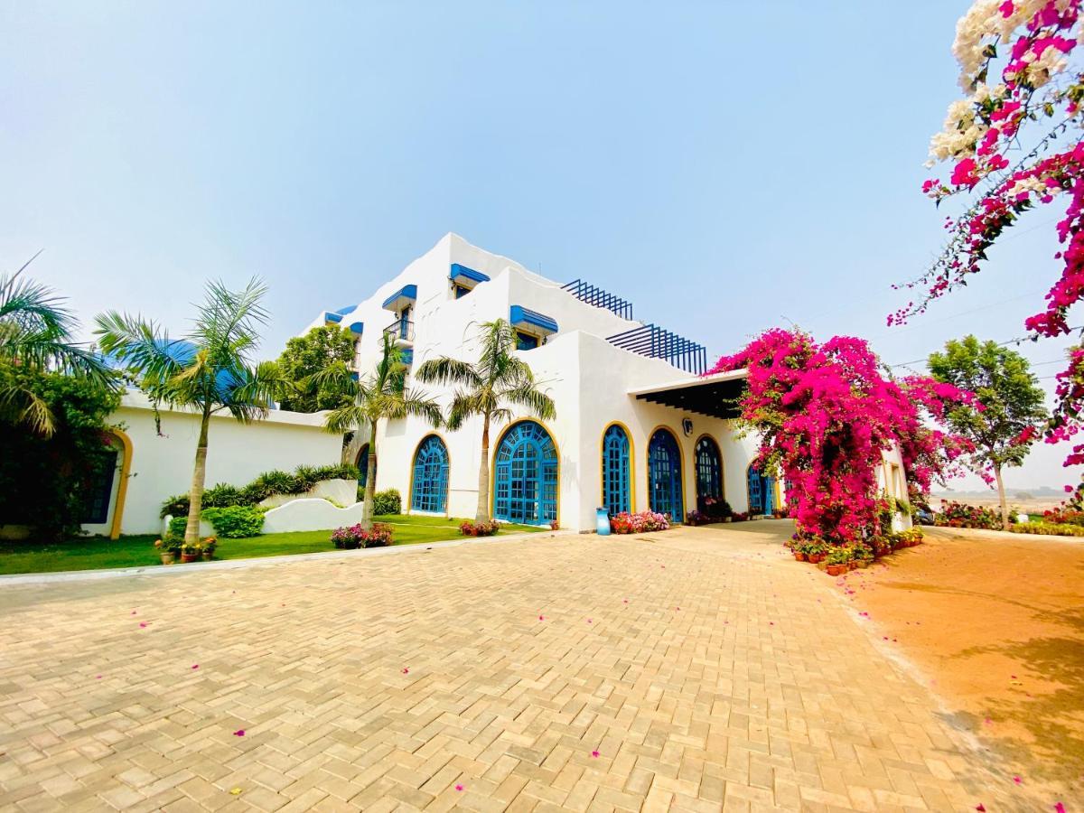 Ananda Resorts Shantiniketan Sri Niketan Экстерьер фото