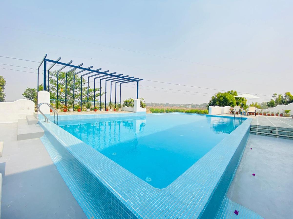 Ananda Resorts Shantiniketan Sri Niketan Экстерьер фото
